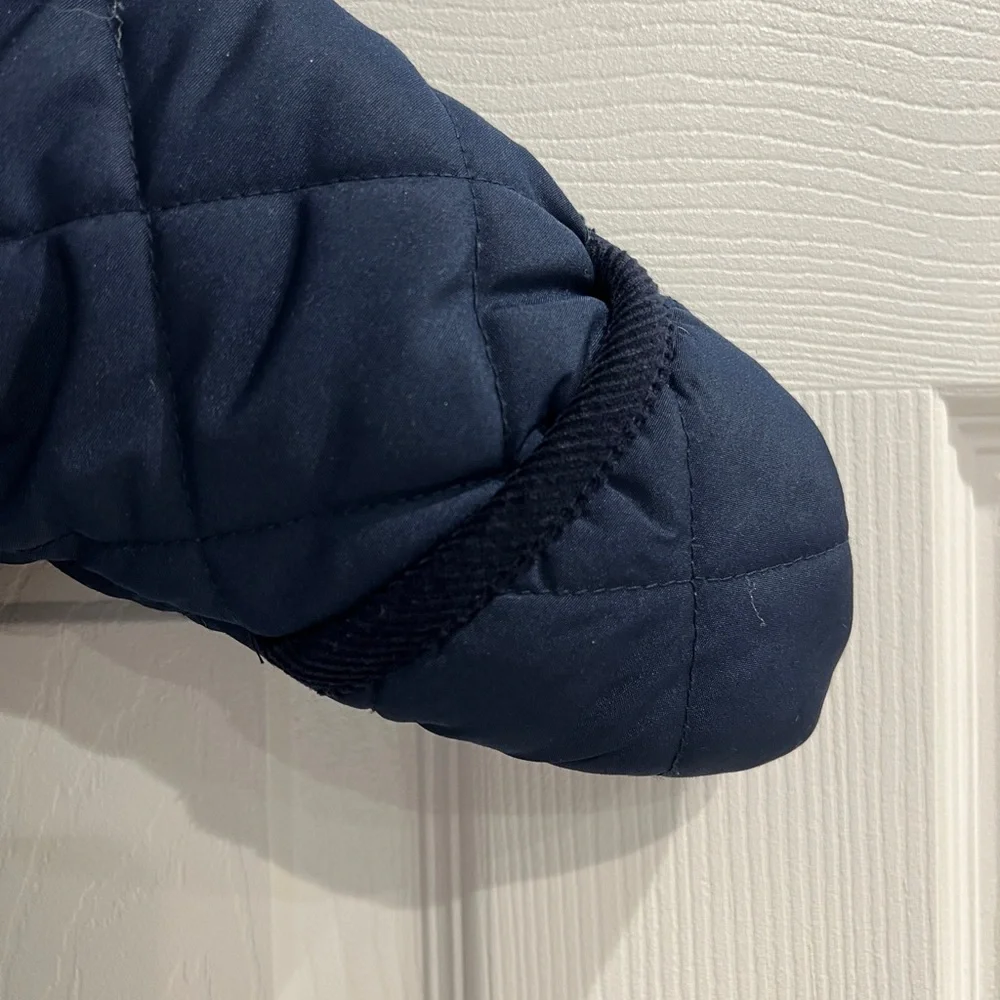 Rothschild Baby Boys‎ Barn Quilt Pram Hooded Snowsuit